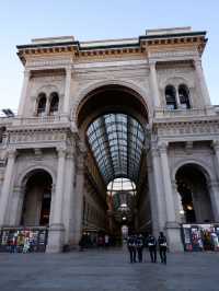 รีวิวมิลาน (Milan) เมืองแฟชั่นและศิลปะ