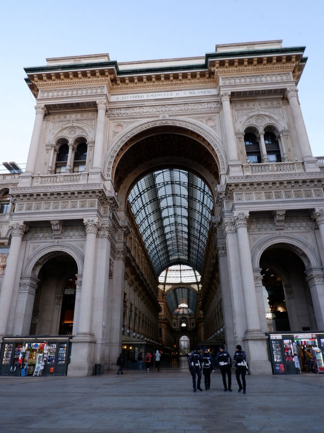รีวิวมิลาน (Milan) เมืองแฟชั่นและศิลปะ