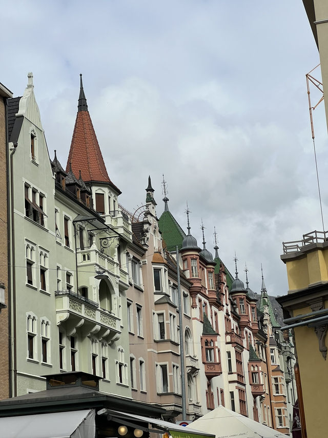 Bolzano – Where Alpine soul meets Italian heart 🇮🇹🏔️✨