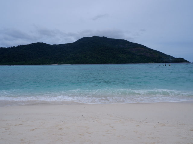 🌴 รีวิวทริปเที่ยว “เกาะหลีเป๊ะ”