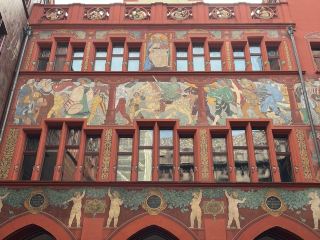 Magical Basel: a day trip worth your money