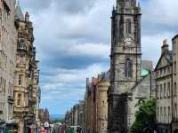 Edinburgh: Magic, History, and Vibes
