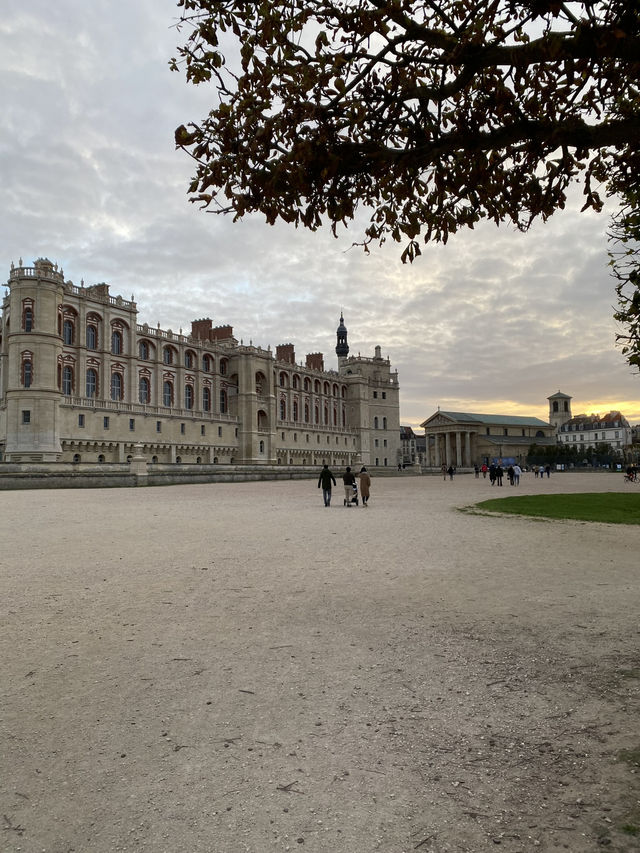 A Royal Escape: Visiting the Château de Saint-Germain-en-Laye