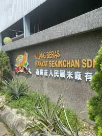 From Field to Fork: Inside Sekinchan’s Paddy Processing Factory & Rice Gallery 