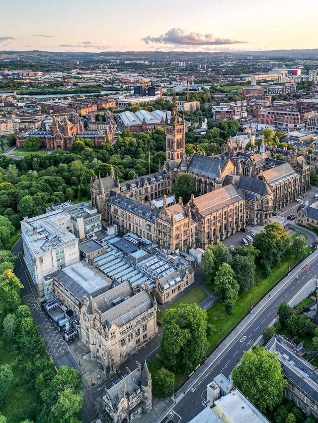 🎶 Glasgow Vibes: Scotland’s Creative Heartbeat