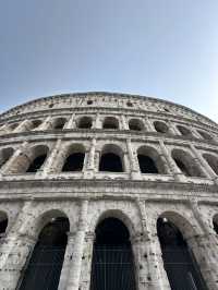 Wandering Through History: Exploring the Imperial Forum of Rome 