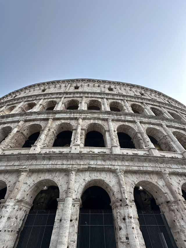 Wandering Through History: Exploring the Imperial Forum of Rome 