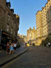 🏰 Edinburgh Magic: Scotland’s Timeless Capital