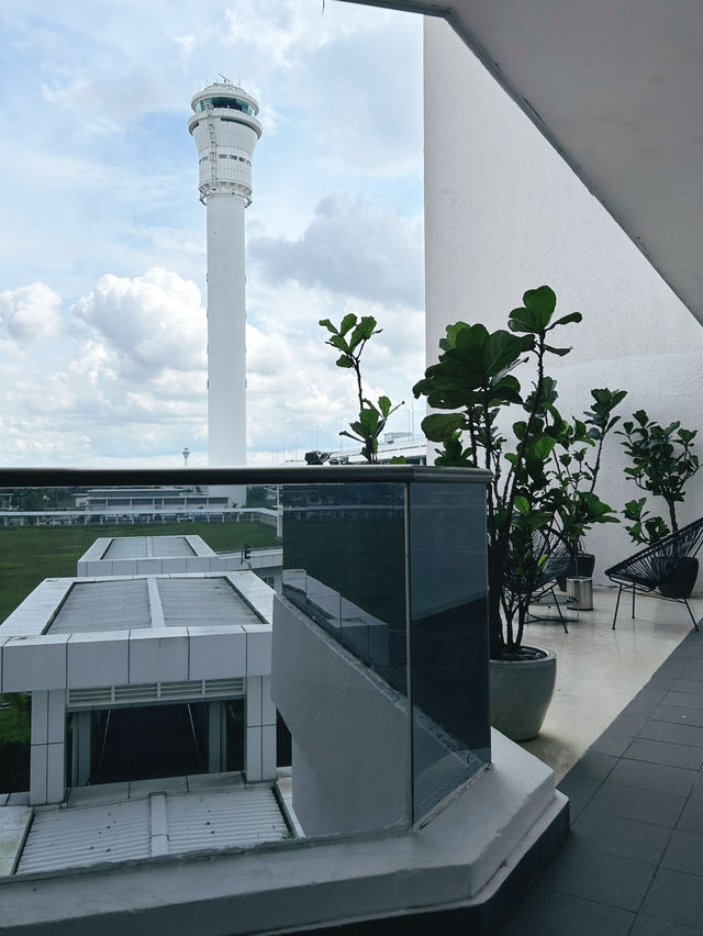 Travel hub hotel of Kuala Lumpur! 5 minutes from airport