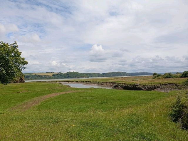 The Laugharne Loop