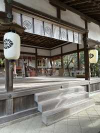 Nara’s Enchanting Shrines & Sacred Deer Encounters
