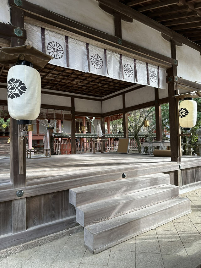 Nara’s Enchanting Shrines & Sacred Deer Encounters