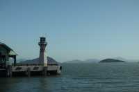 Hong Kong | A Magical Departure from the Pier