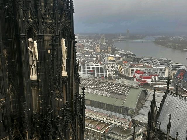Why You Shouldn’t Miss Cologne, Germany! 🏙️🇩🇪