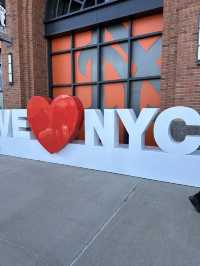 Spent a packed weekend exploring NYC’s coolest science and culture hub