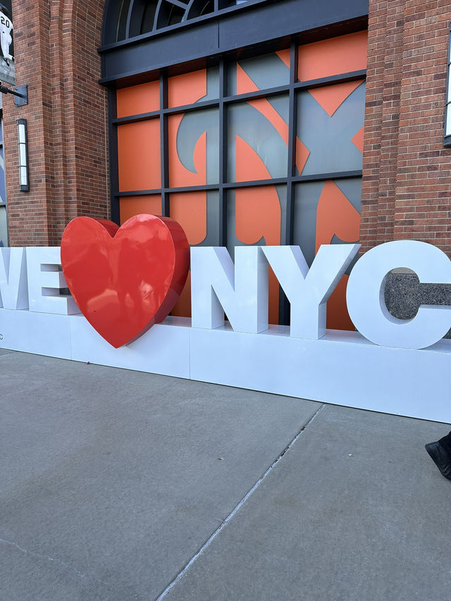 Spent a packed weekend exploring NYC’s coolest science and culture hub