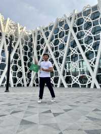 Bahrain Trip: Walking around Al Bein Bazaar!