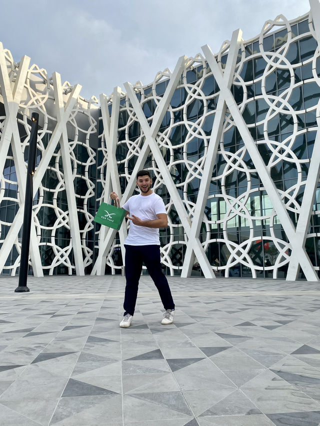 Bahrain Trip: Walking around Al Bein Bazaar!
