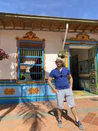Colombia Trip: Guatape Cultural Close Ups!