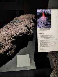 Stone as Storyteller — A Review of the Earth Sciences Gallery at the National Museum of Scotland