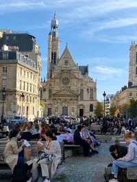 ๐ Latin Quarter Paris: Must-Dos & Halloween Spooks! ๐ป
