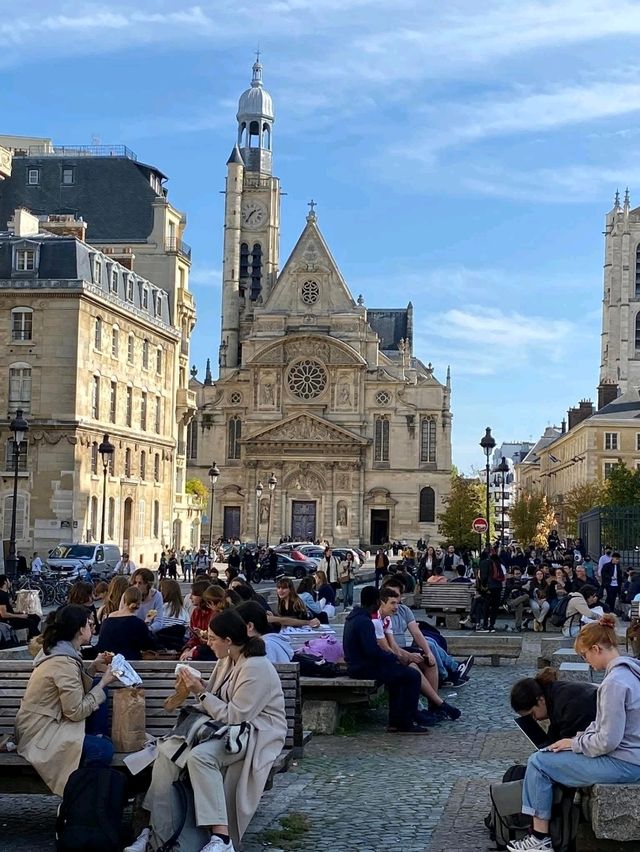 ๐ Latin Quarter Paris: Must-Dos & Halloween Spooks! ๐ป ๐ Latin Quarter Paris: Must-Dos & Halloween Spooks! ๐ป
