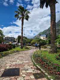 The beautiful and historical Kotor, Montenegro