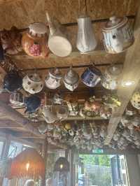 Poole cafe