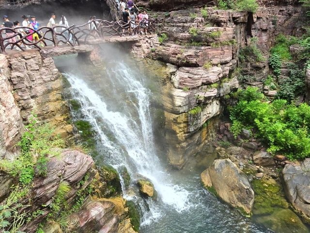 HongShi Gorge