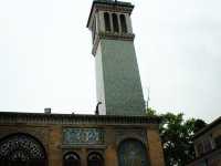 Shams-ol-Emareh, meaning “Edifice of the Sun,” is one of the most iconic landmarks of Tehran