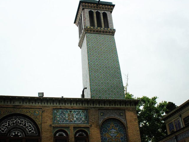 Shams-ol-Emareh, meaning “Edifice of the Sun,” is one of the most iconic landmarks of Tehran