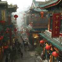 Beijing is more than just the capital of China 🇨🇳🤯😍