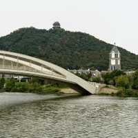 Whispers of Water – Riverside Moments in Yushan County 🌊🍃