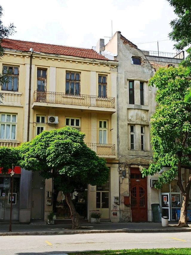 Haskovo, Bulgaria: Thrace's Green Jewel 🌳