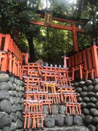 Fushimi Inari: Magical Foxes and Thousands of Tori