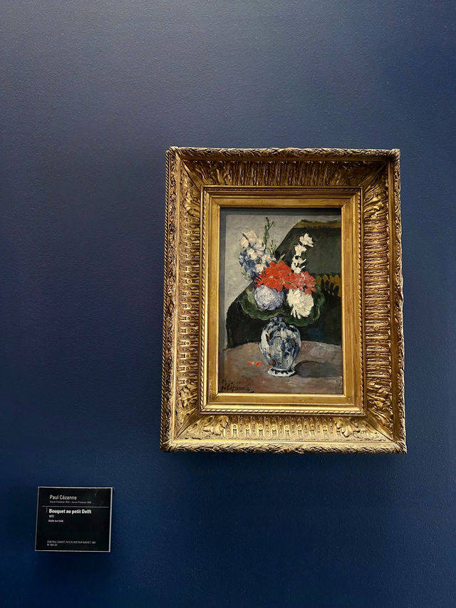 มาตามหาภาพวาดแวนโก๊ะ 📍ที่ปารีส