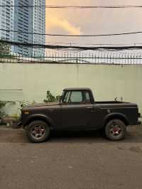 🇻🇳🌆 Saigon -the city that moves faster than you can blink