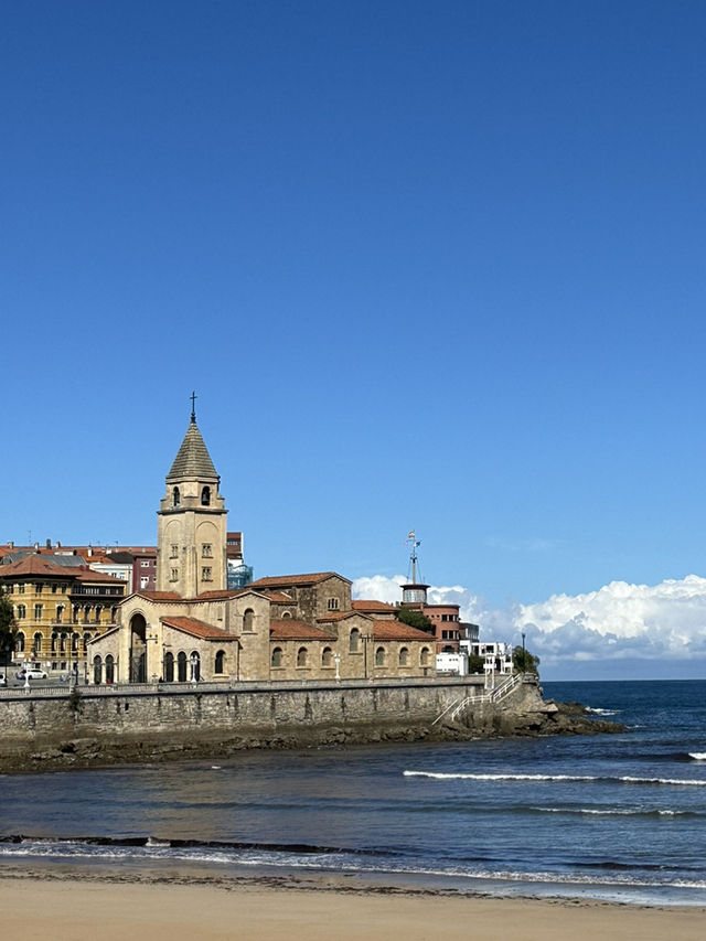 gijón in a day 🗺️🌊 gijón in a day 🗺️🌊