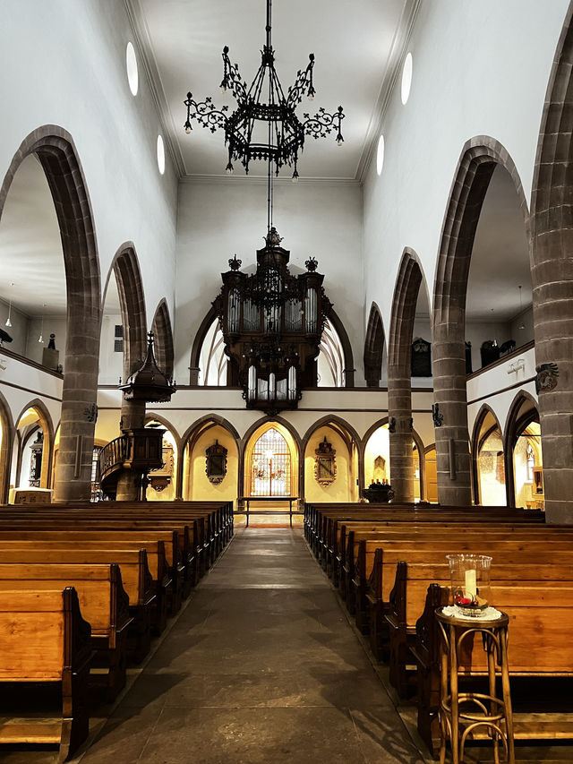 Timeless Sanctuaries of Basel 🇨🇭