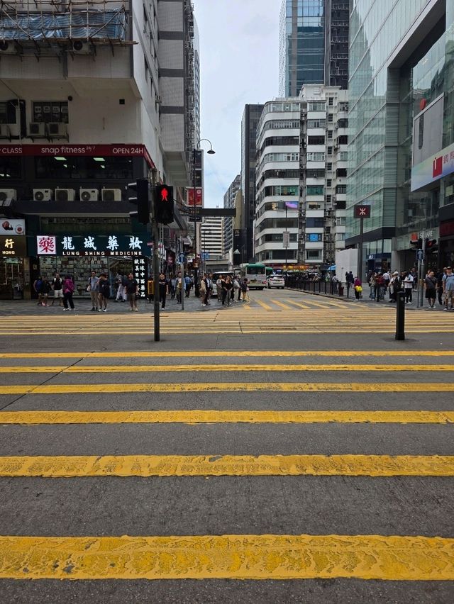 Гонконг: город, где будущее выросло из джунглей Гонконг: город, где будущее выросло из джунглей