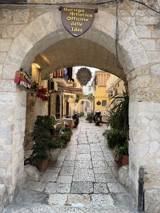 巴里 Bari 老城區逛逛