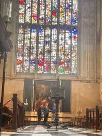 DISCOVERING CAMBRIDGE : From Historic Spires to Spicy Bites.
