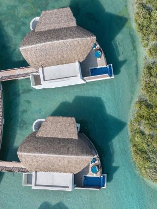 Maldives or the UAE? This Resort Will Make You Think Twice