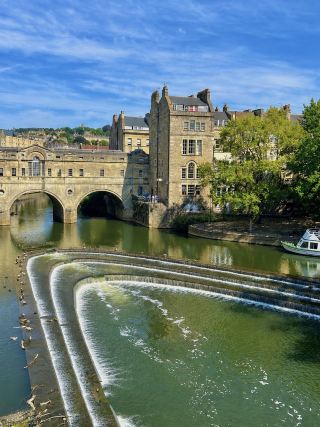 🏛️ Bath: A City That Feels Like Walking Through History
