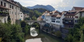 Škofja Loka - Picturesque town in Slovenia 🇸🇮 !