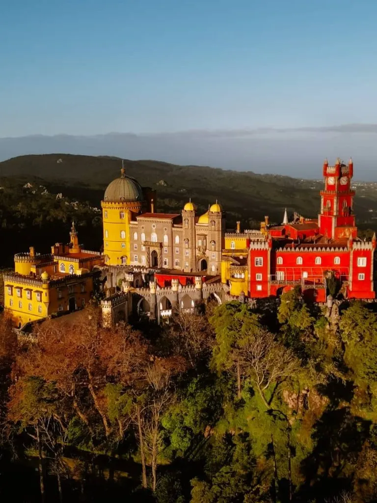 Sintra travel 