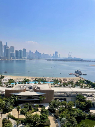 🔥 棕櫚島上最經濟實惠的飯店,坐擁杜拜壯麗景色