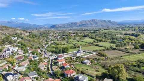 A Must-Visit Landmark: Rozafa Castle in Shkodër 🏰 — traveler post in Shkoder