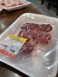 去韓國一定要食韓牛！