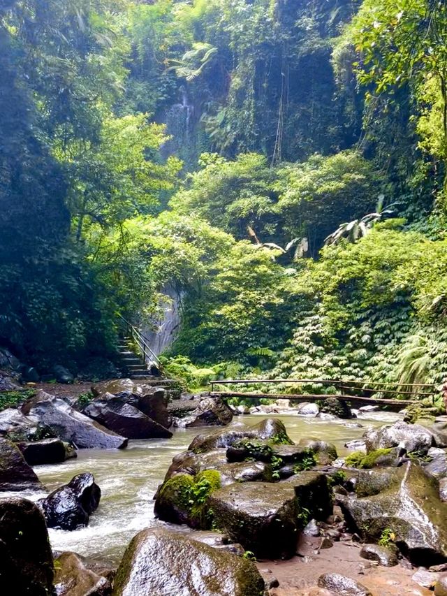 Nungnung Waterfall, Bali✨